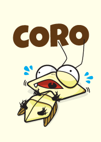 Coro the Flying Cockroach