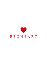 RED HEART WHITE - 16 -