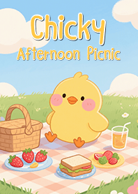 Chicky Afternoon Picnic
