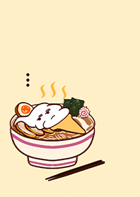 アイスクリームラーメン1