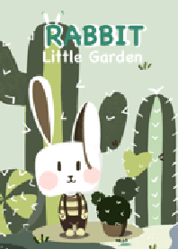 Rabbit Little Garden [Clean ver.]