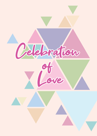 Celebration of Love 03 Japanese Ver.