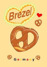 Hareruki of love Brezels theme2