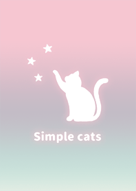 ง่าย แมว ขาว ลาด