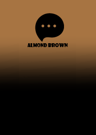 Black & Almond Brown Theme V3