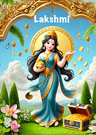 Goddess Lakshmi, Finance, Love&