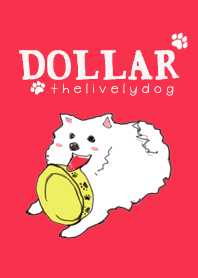 ดอลล่าหมาร่าเริง