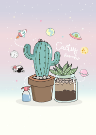 CACTUS LOVELY.