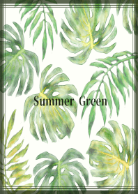 Summer Green #03