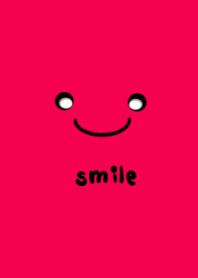 smile (red)