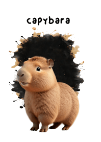 Cute capybara So Cool Theme (JP)