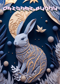 Origami Bunny