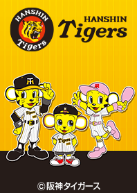 HANSHIN Tigers Mascot ver.