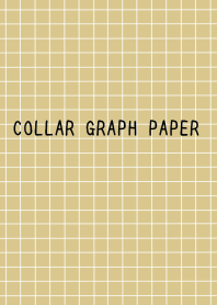 COLOR GRAPH PAPER-MUSTARD YELLOW