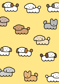 coconiru.(dog dog dog)