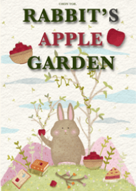 สวนแอปเปิ้ลของกระต่ายน้อย