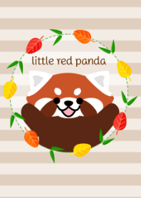 little red panda