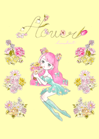 haruchart flower