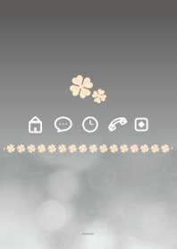 Gray: Lucky Lucky Clover