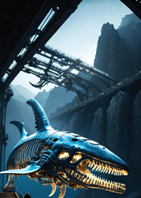 Whale bones 7DA8f3