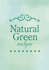 Natural Green 16 -MEKYM-