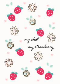 My chat my strawberry 15