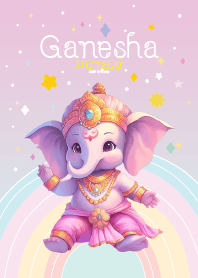 Ganesha Debt Entirely Amulet 18