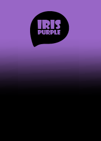 Black & Iris Purple Theme (JP)