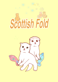 Hareruki of lovely Scottishfold theme2