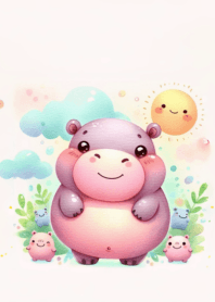 Moo Dong Bouncy Hippo_10