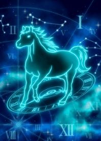 Zodiac Horse-Capricorn- 2022