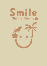 Smile & tropical sunairo