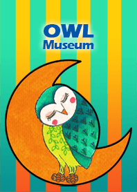 貓頭鷹.博物館 211 - Dream Owl