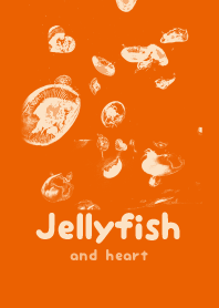 Jellyfish & heart syuiro
