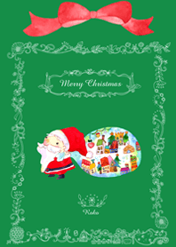 Santa Claus is Coming