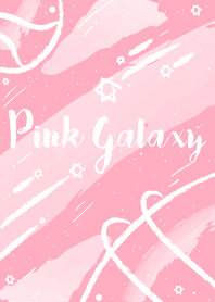 Pink Galaxy