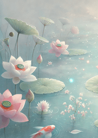 Lotus of Prosperity 004