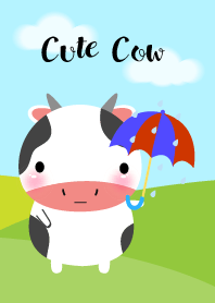 I'm cute Cow Theme Vr.2