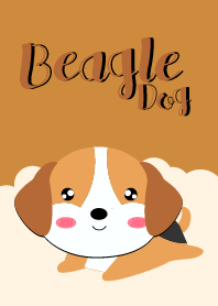 I'm Beagle Dog Theme