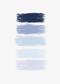 カラーパレット ver2 #2 冬色