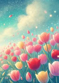 Beautiful Tulip 021!