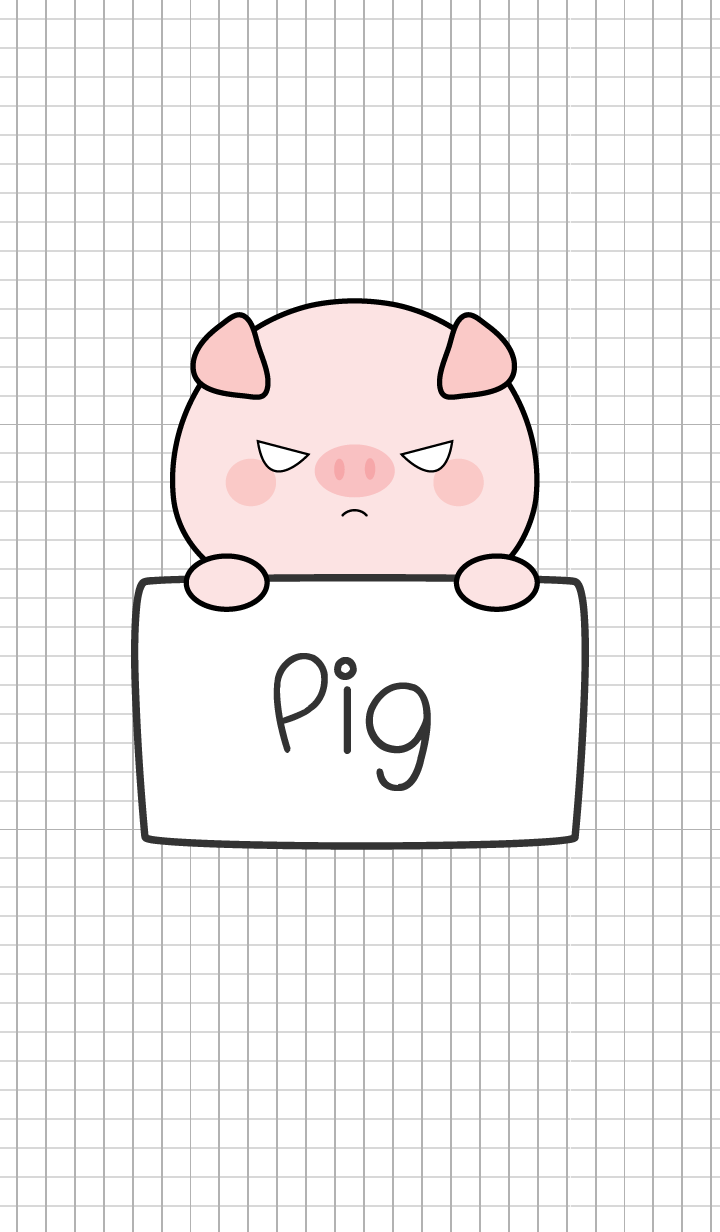 Simple Angry Pig (jp)