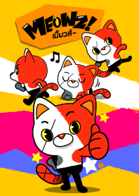 Meowz : Calico