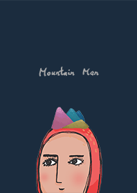 mountain man