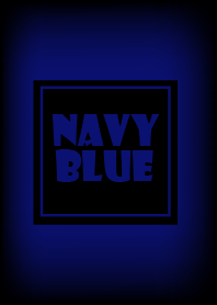 Simple navy blue and black theme vr.3