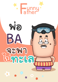BA funny father V01 e