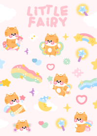 Little Fairy cat