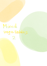 Mixed vegetables2#pop