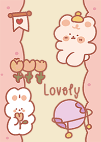 Bunny Bear Buddy