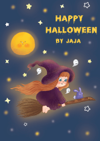 Happy halloween by JAJA